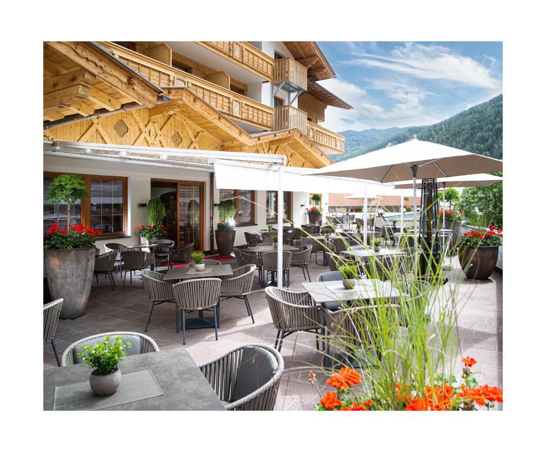 Hotel Brugger Fulpmes Esterno foto