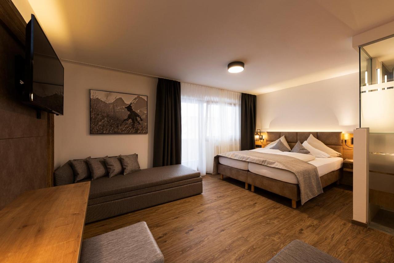 Hotel Brugger Fulpmes Esterno foto