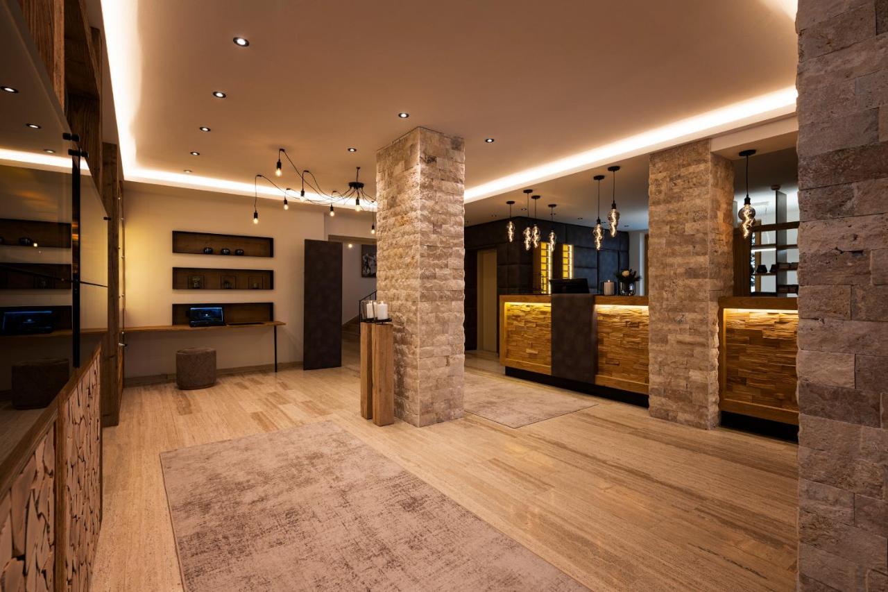Hotel Brugger Fulpmes Esterno foto