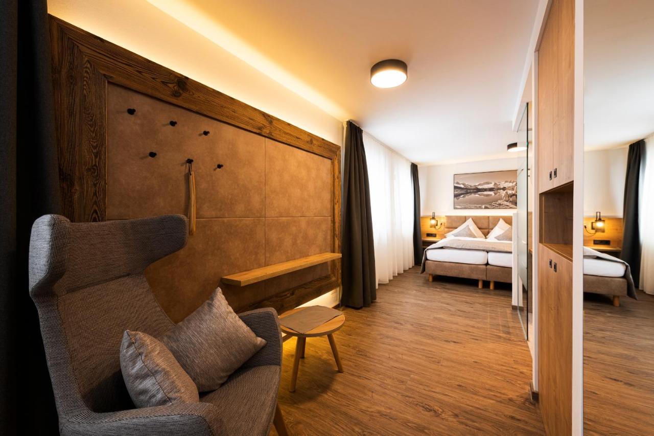 Hotel Brugger Fulpmes Esterno foto