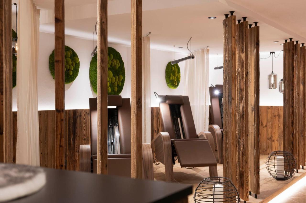 Hotel Brugger Fulpmes Esterno foto
