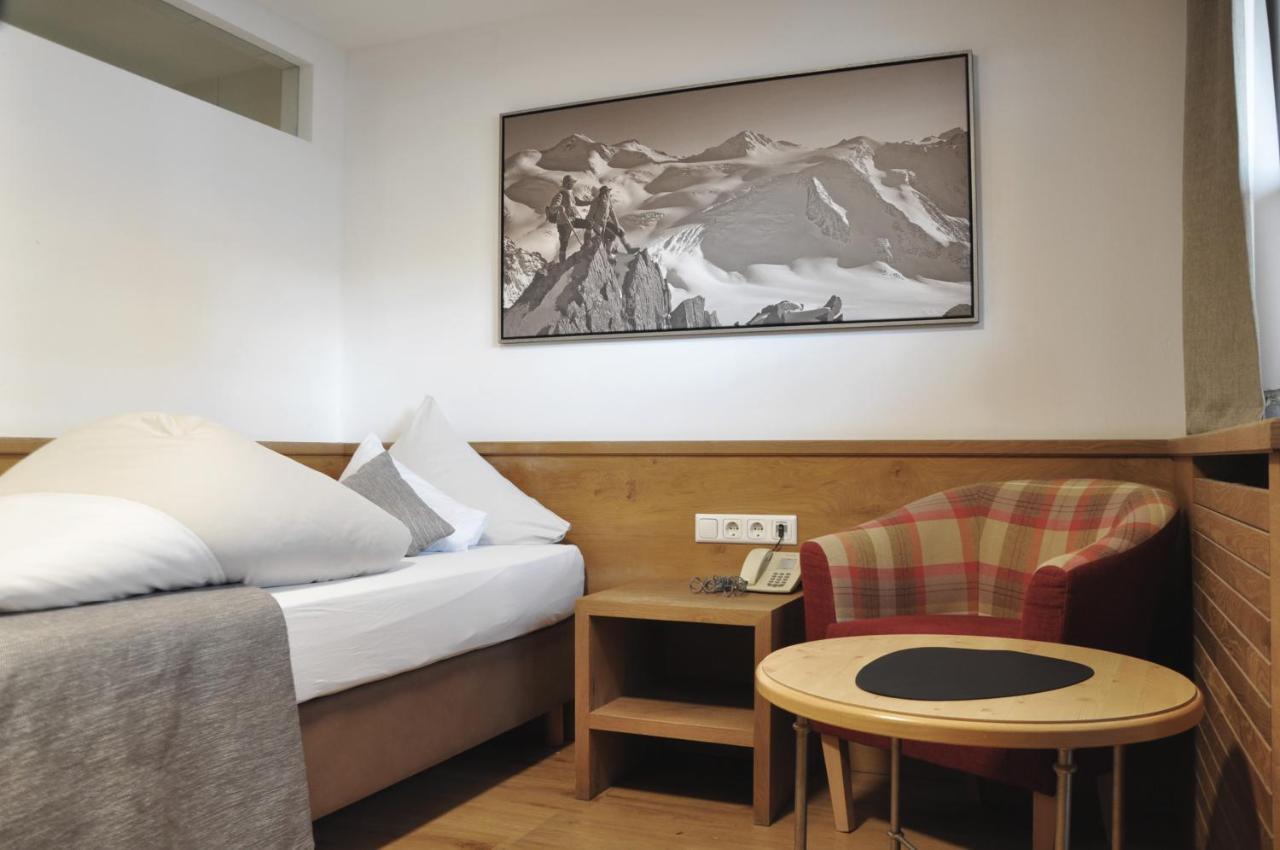 Hotel Brugger Fulpmes Esterno foto