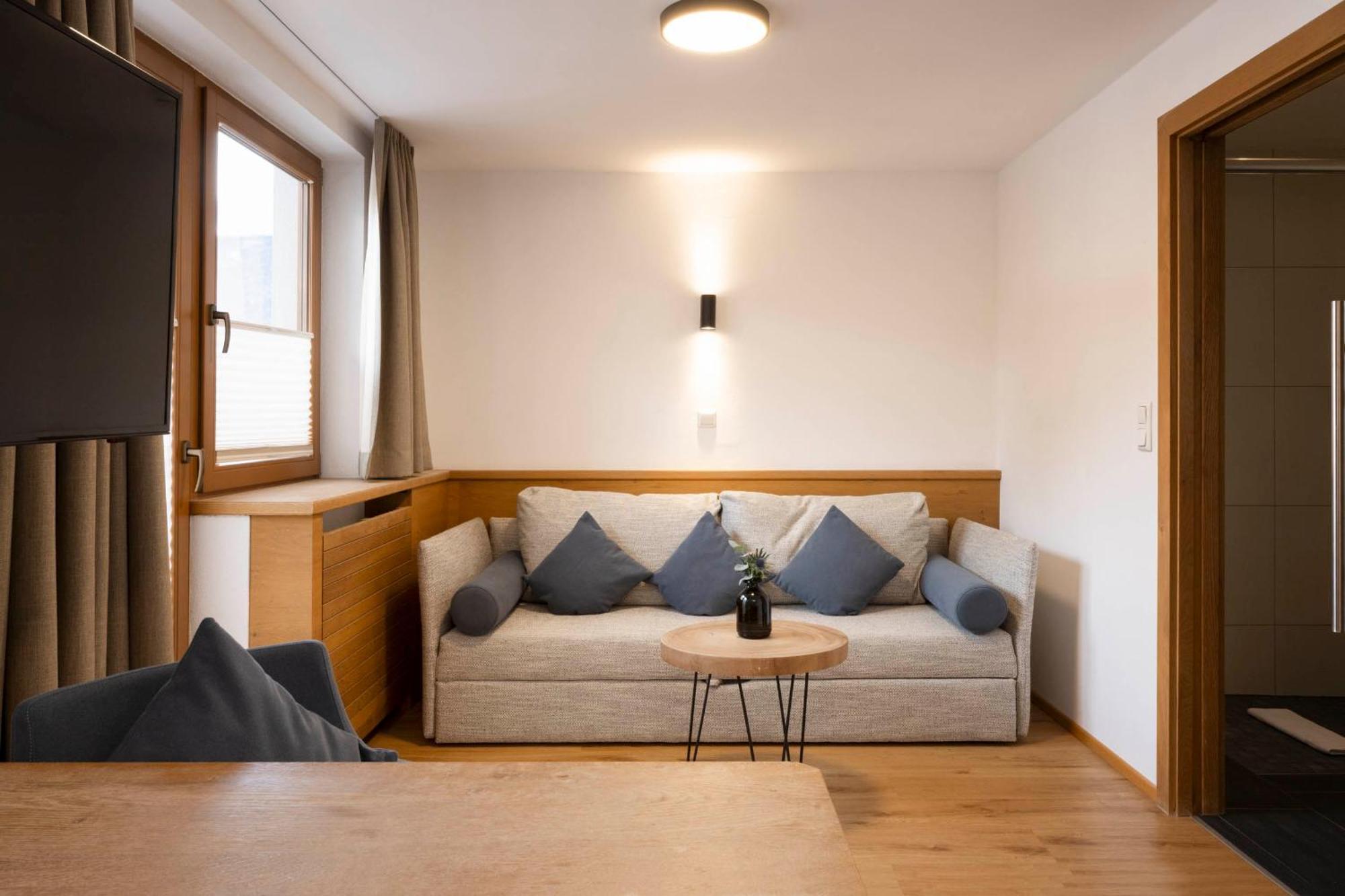 Hotel Brugger Fulpmes Esterno foto