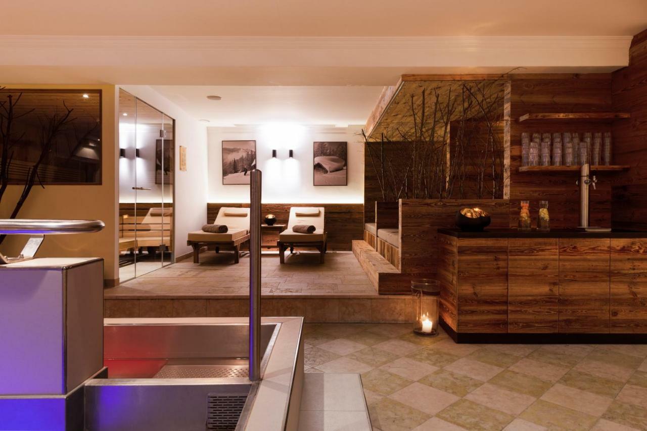 Hotel Brugger Fulpmes Esterno foto