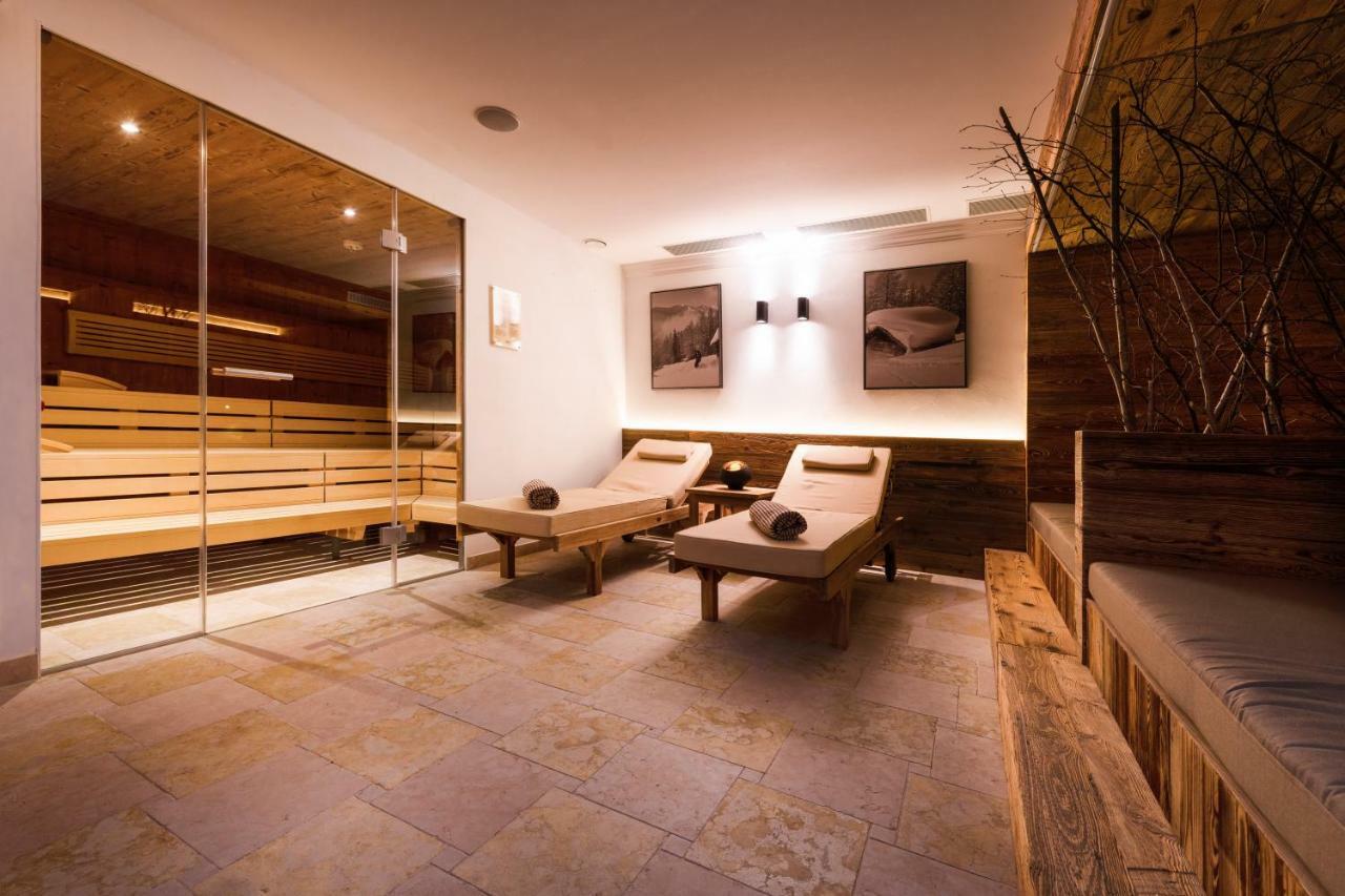 Hotel Brugger Fulpmes Esterno foto