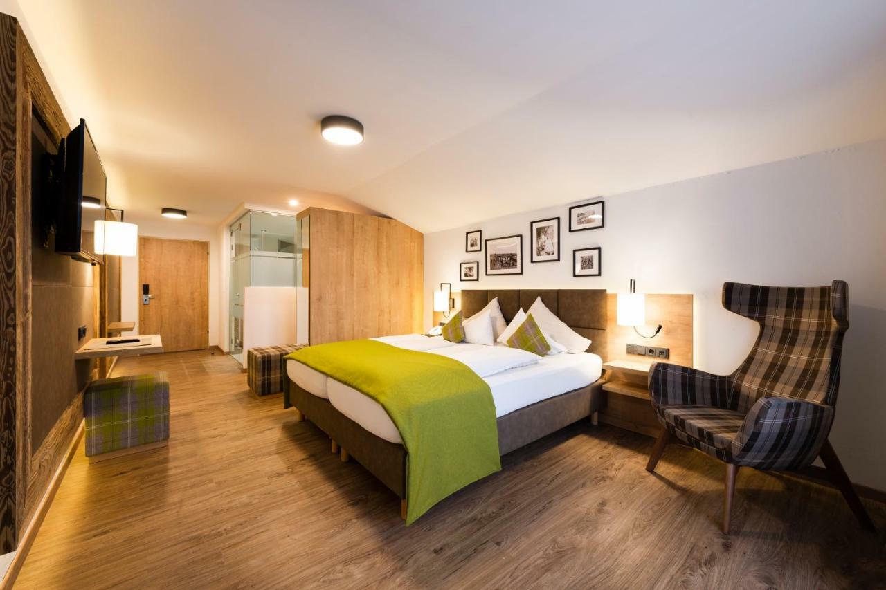 Hotel Brugger Fulpmes Esterno foto