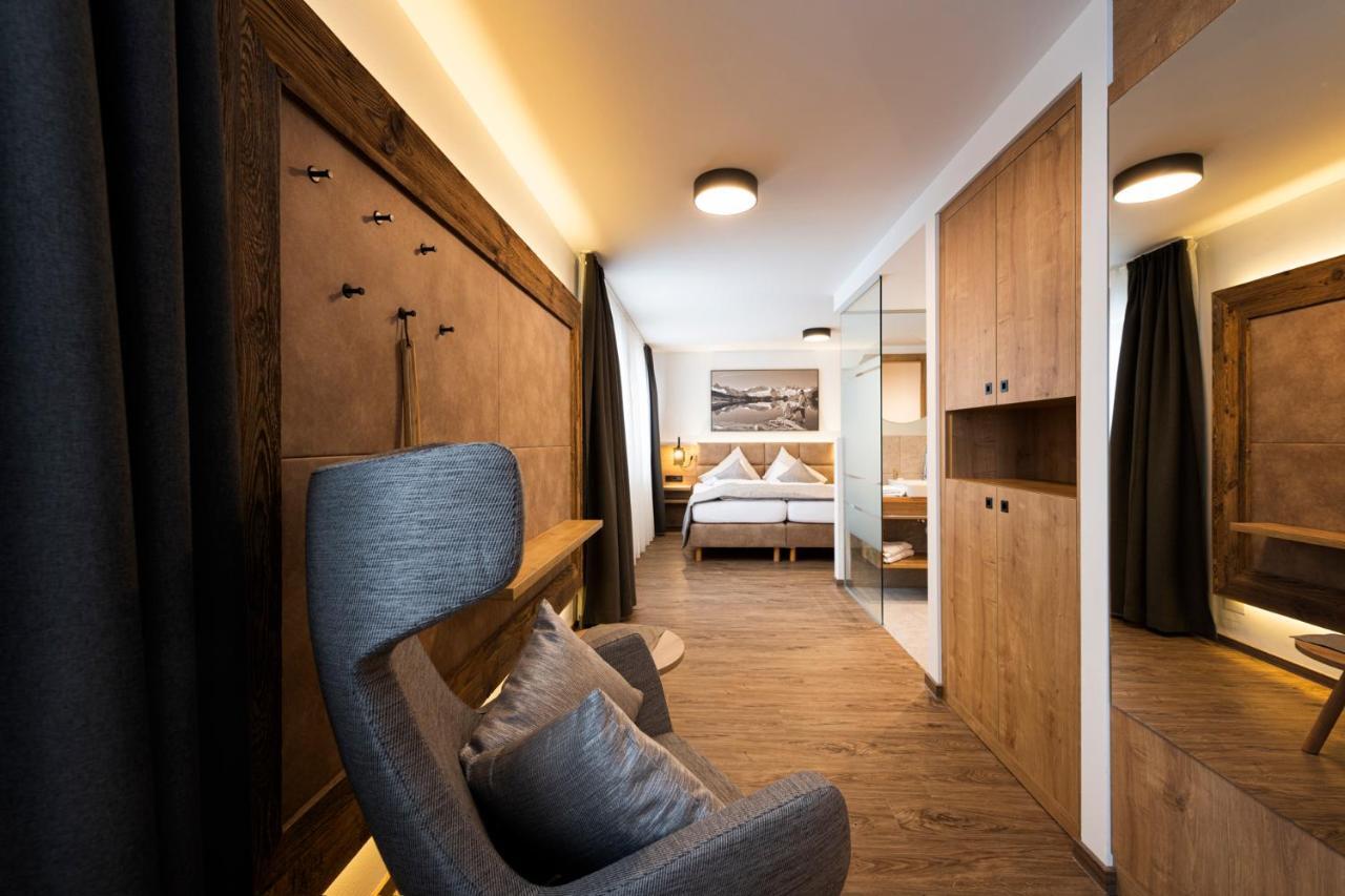 Hotel Brugger Fulpmes Esterno foto