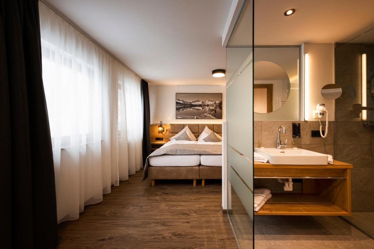 Hotel Brugger Fulpmes Esterno foto