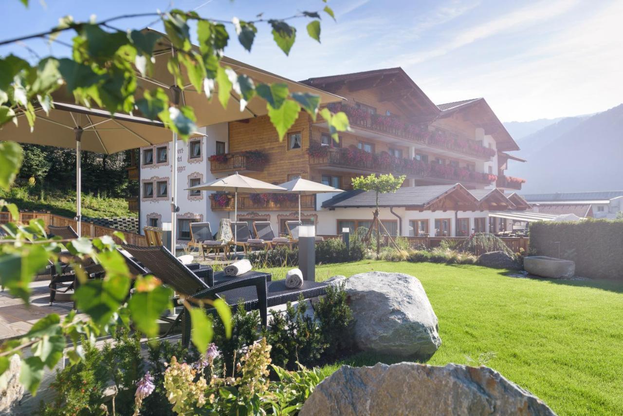 Hotel Brugger Fulpmes Esterno foto