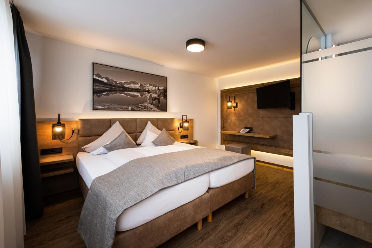 Hotel Brugger Fulpmes Esterno foto