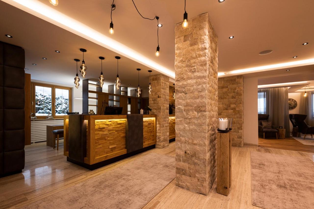Hotel Brugger Fulpmes Esterno foto