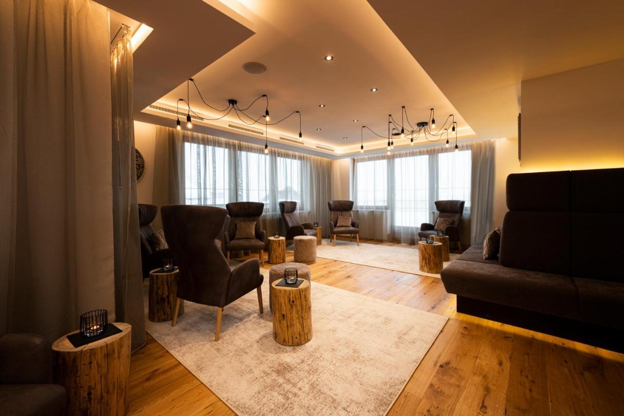 Hotel Brugger Fulpmes Esterno foto