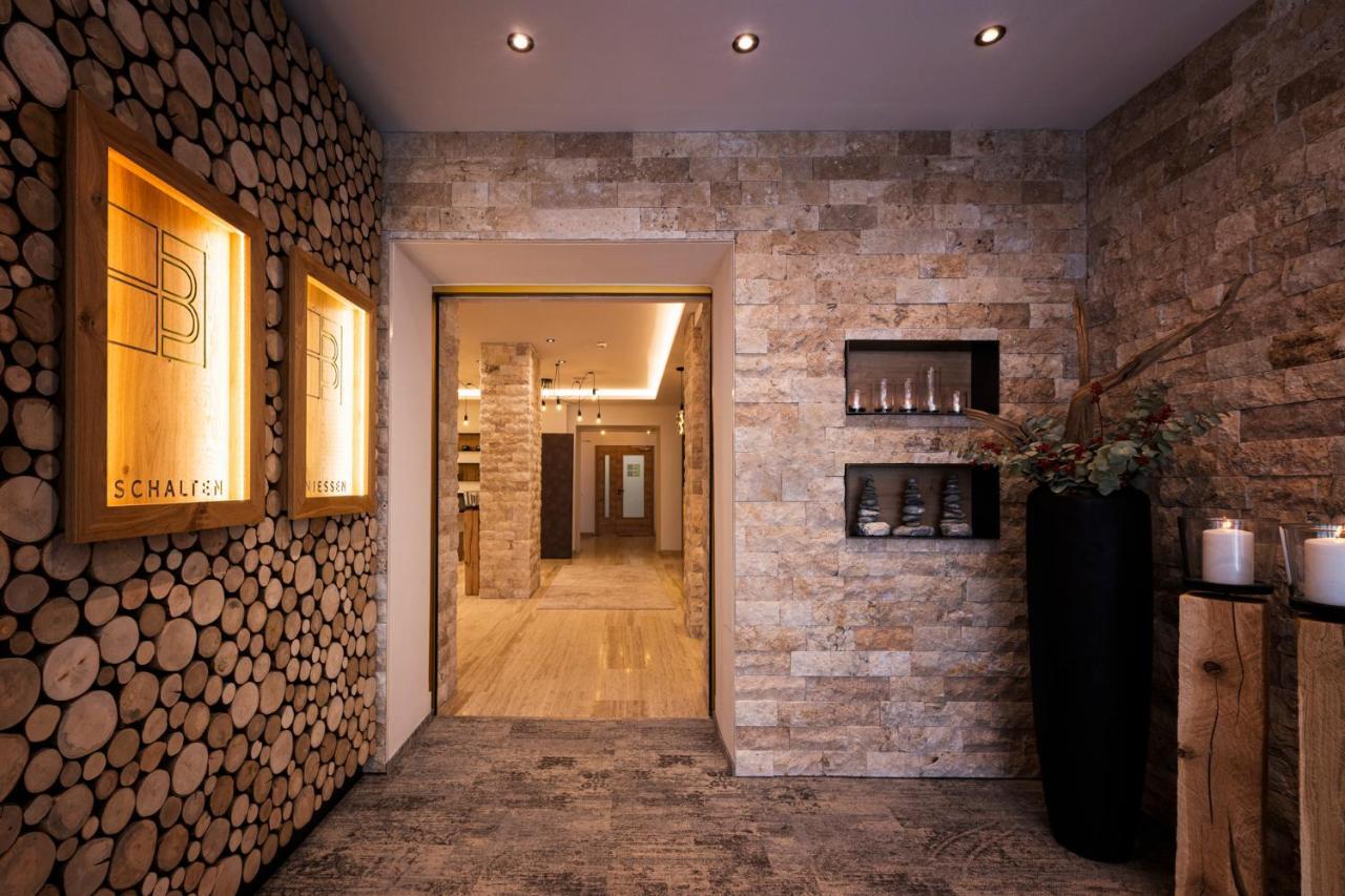 Hotel Brugger Fulpmes Esterno foto
