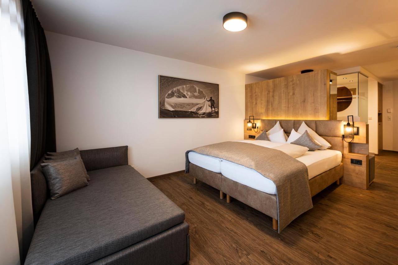 Hotel Brugger Fulpmes Esterno foto
