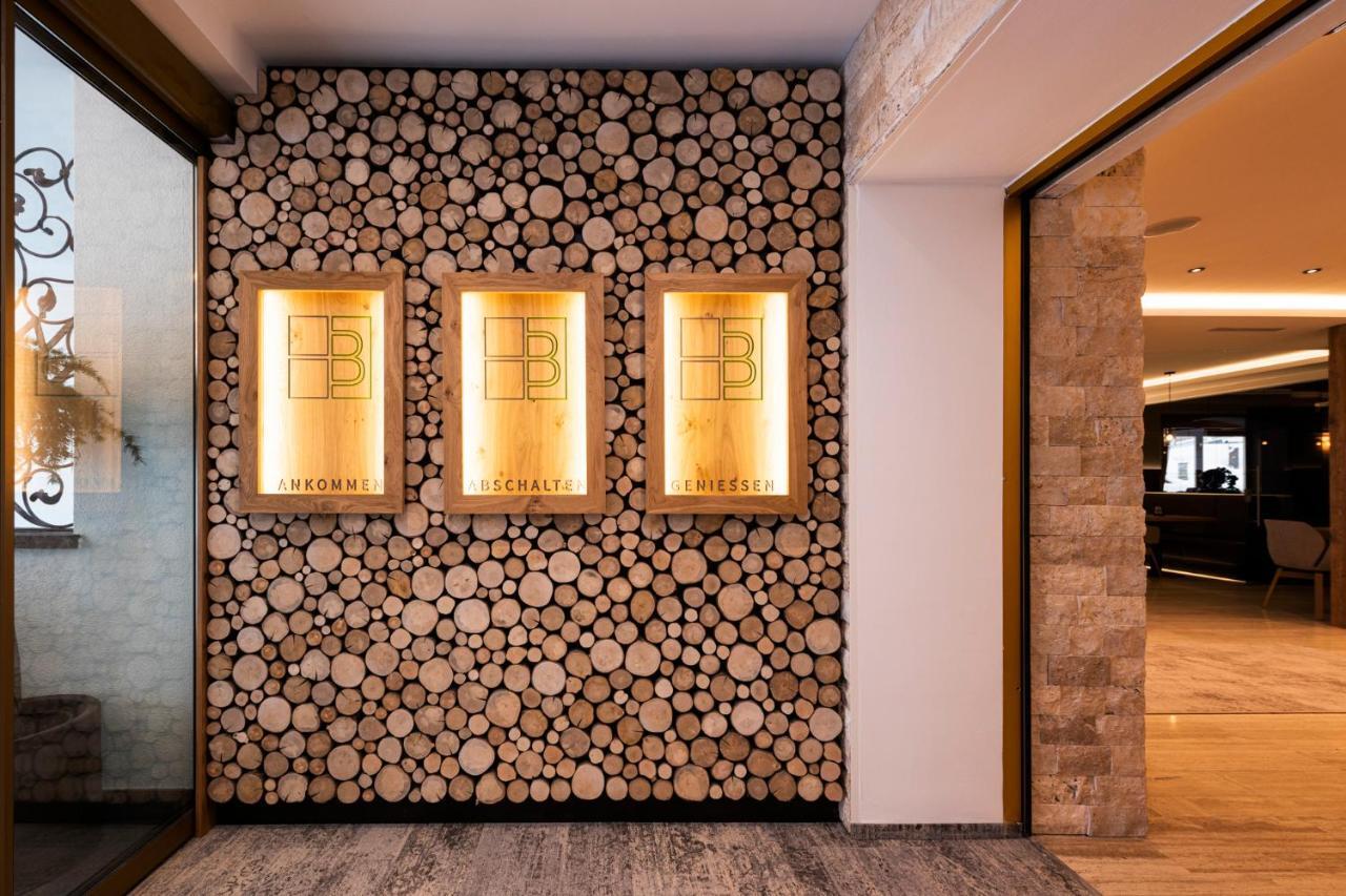 Hotel Brugger Fulpmes Esterno foto